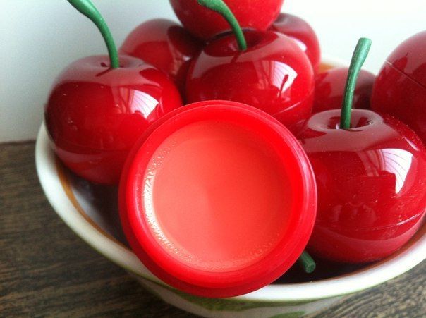 بالم لب طرح گیلاس