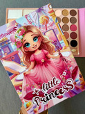 پالت سایه کیفی سایز بزرگ princess اورجینال چندکاره Gulflower