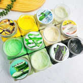 اسکراب شنی صورت و بدن LURA BEAUTY