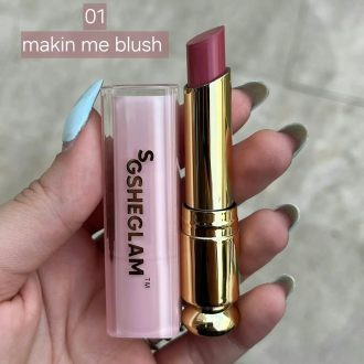 رژ لب جامد مخملی