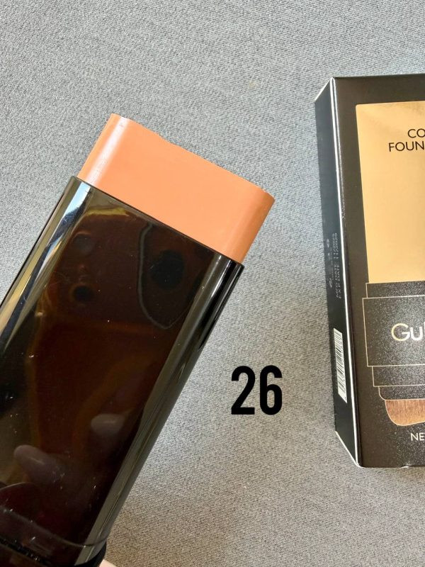 کانتور فوندیشن استیک برند GULF girl